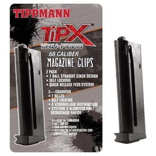 Tippmann Tipx Deluxe Kit Paintball Pistole - Schwarz - Paintball Buddy