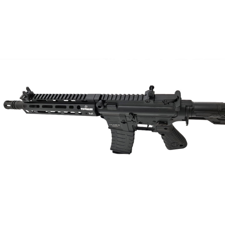 Tippmann TMC Elite Magfed Paintball Markierer cal.68 Sparpaket - Schwarz - Paintball Buddy