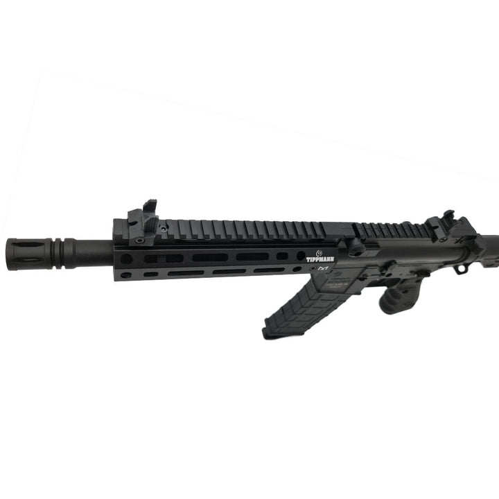 Tippmann TMC Elite Magfed Paintball Markierer cal.68 Sparpaket - Schwarz - Paintball Buddy