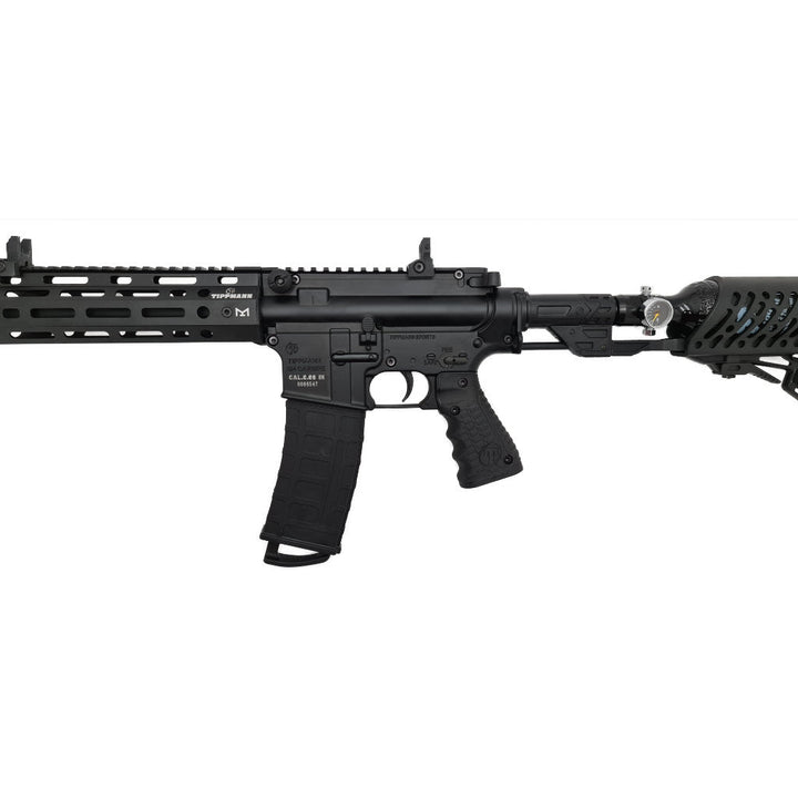 Tippmann TMC Elite Magfed Paintball Markierer cal.68 Sparpaket - Schwarz - Paintball Buddy