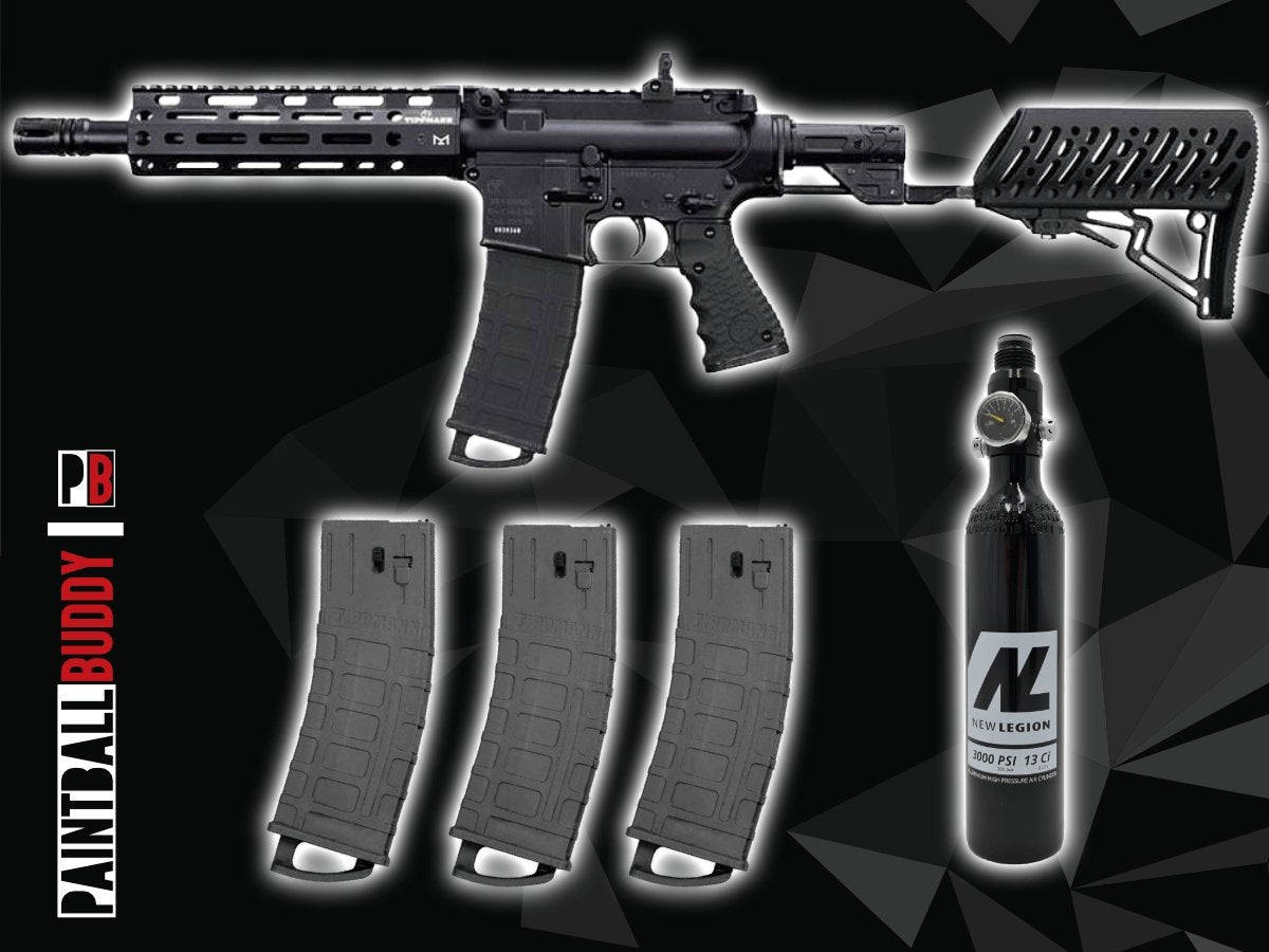 Paintball Markierer