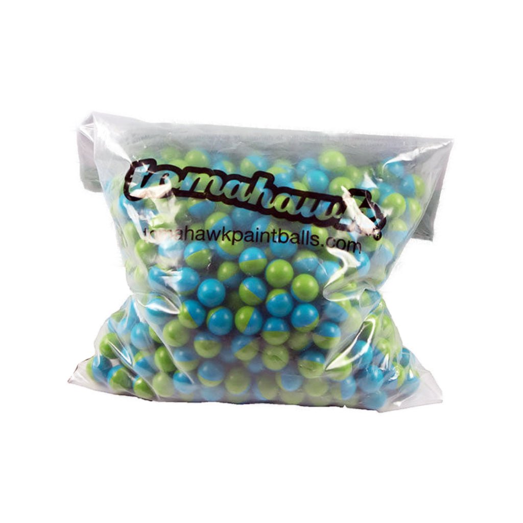 Tomahawk Classic Paintballs Cal.68 - 500 Stück - Paintball Buddy