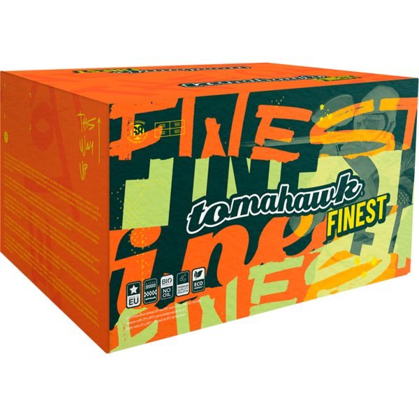 Tomahawk Finest Paintballs 2000 Stück - Paintball Buddy