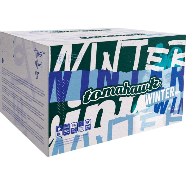 Tomahawk Winter Paintballs 500 pieces