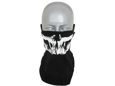 Totenkopf Balaclava - Schwarz - Paintball Buddy