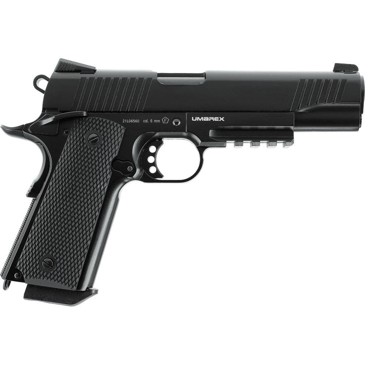 Umarex Elite Force 1911 Tac Airsoft Pistole