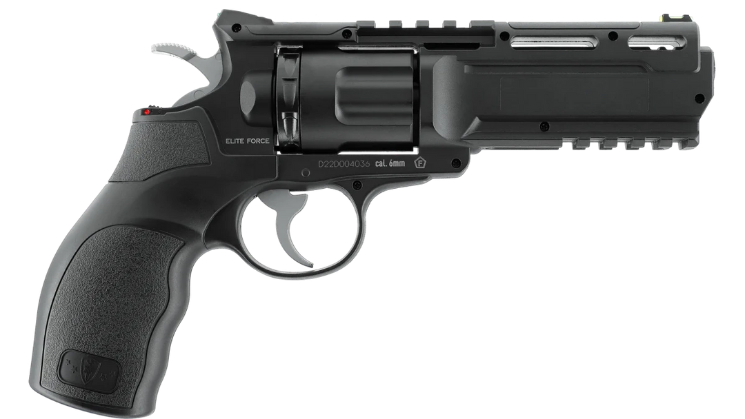 Umarex Elite Force H8R Gen2 Airsoft Pistole - Schwarz