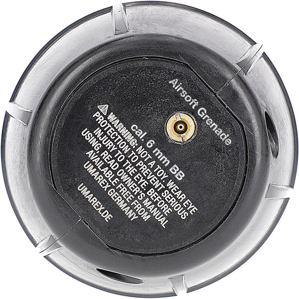Umarex Elite Force Hailstorm Airsoft Grenade - Paintball Buddy