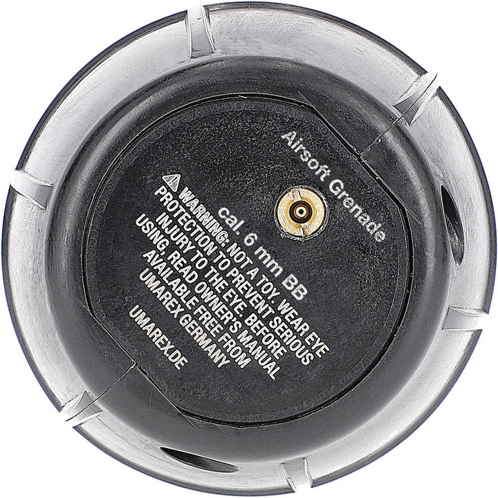 Umarex Elite Force Hailstorm Airsoft Grenade - Paintball Buddy