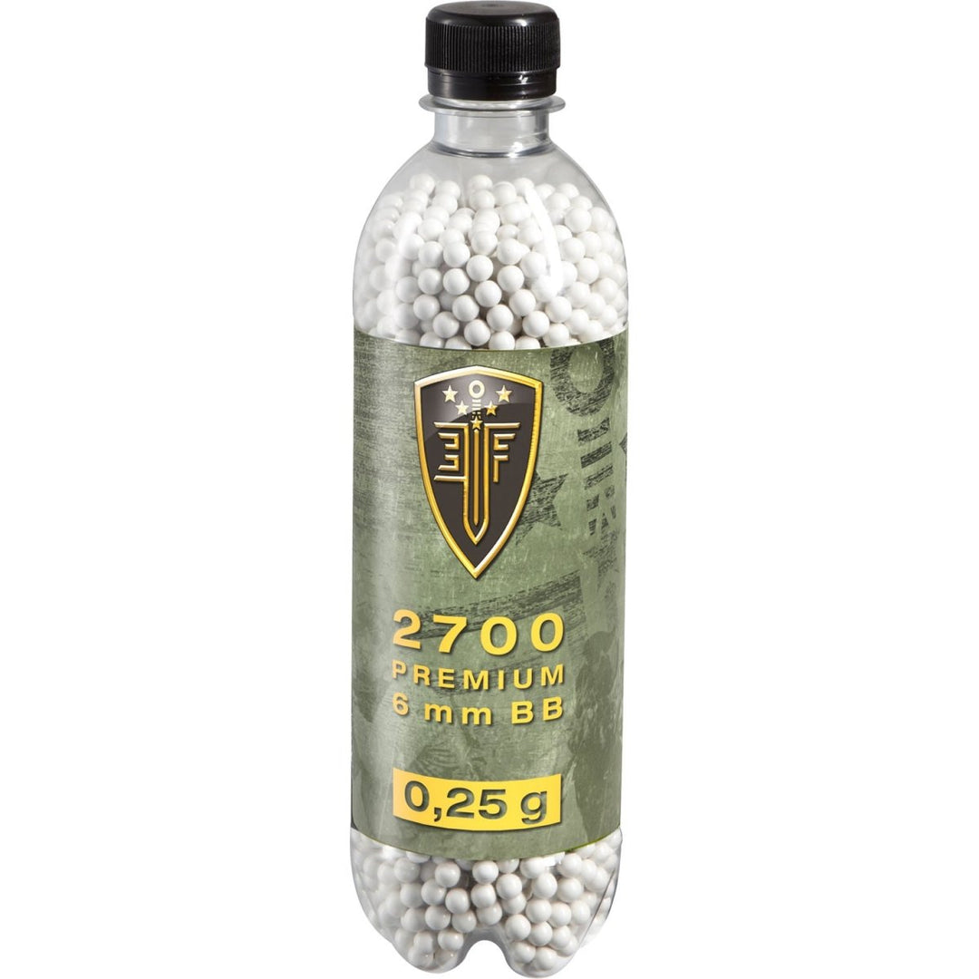 Umarex Elite Force Premium Bio BBs 6 mm - 2700Stk 0,25g