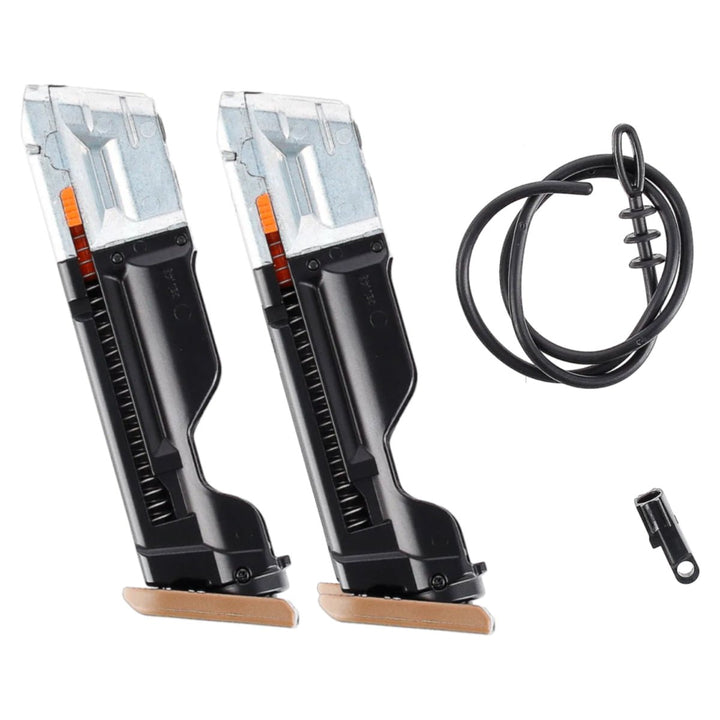 Umarex Glock 17 Gen.5 T4E Paintball Markierer .43 - Coyote - Paintball Buddy