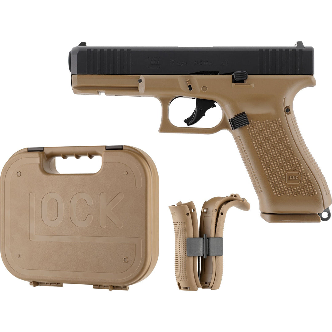 Umarex Glock 17 Gen.5 T4E Paintball Markierer .43 - French Army Edition - Paintball Buddy