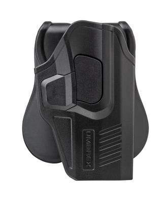 Umarex GLOCK 17 Gen.5 T4E Paintball Markierer Paddle Holster - Paintball Buddy