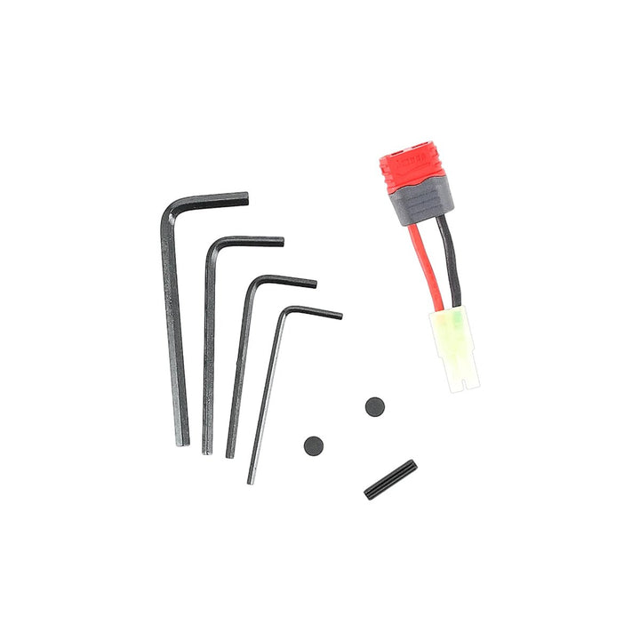 Umarex Heckler & Koch Airsoft HK416 A5 <1,6Joule elektrisch - Schwarz - Paintball Buddy