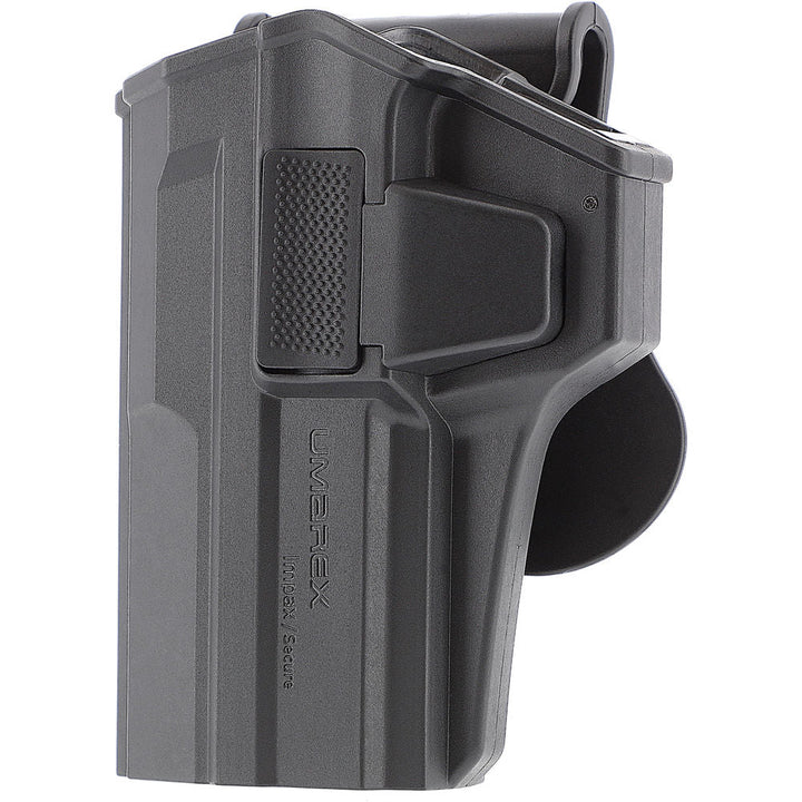 Umarex Impax 68 Polymer Paddle Holster - Linkshänder - Paintball Buddy