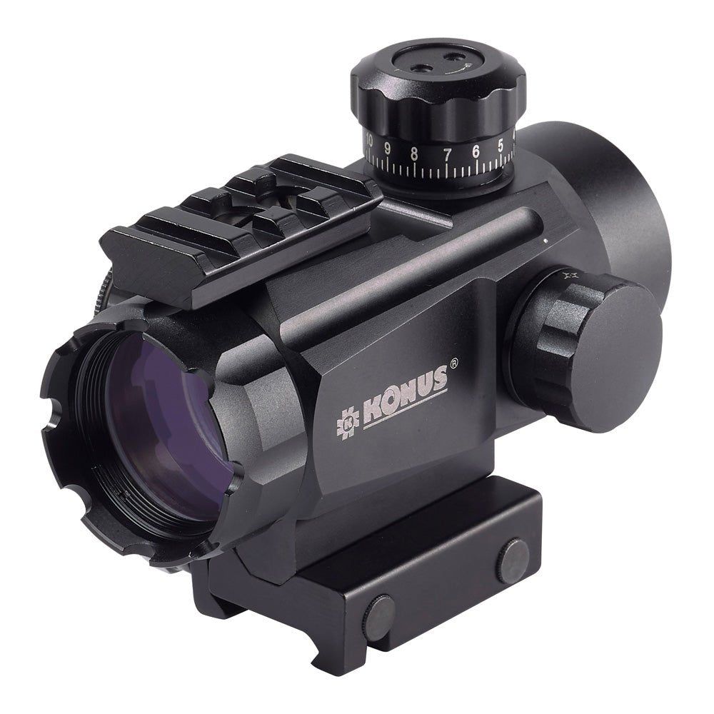 Umarex Konus Konusight 1x35 Red Dot Sight - Paintball Buddy