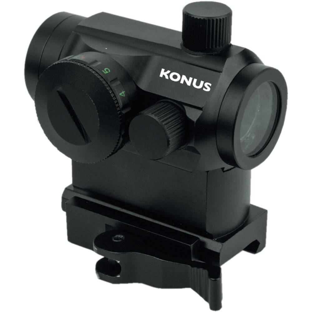 Umarex Konus Sight Pro Nuclear Quick Release - Paintball Buddy