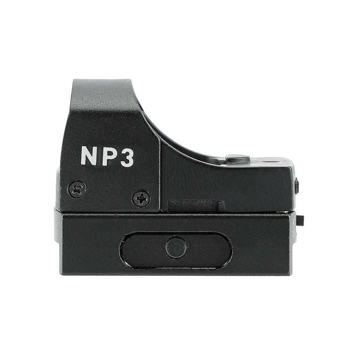 Umarex Nano Point 3 Red Dot Sight - Schwarz - Paintball Buddy