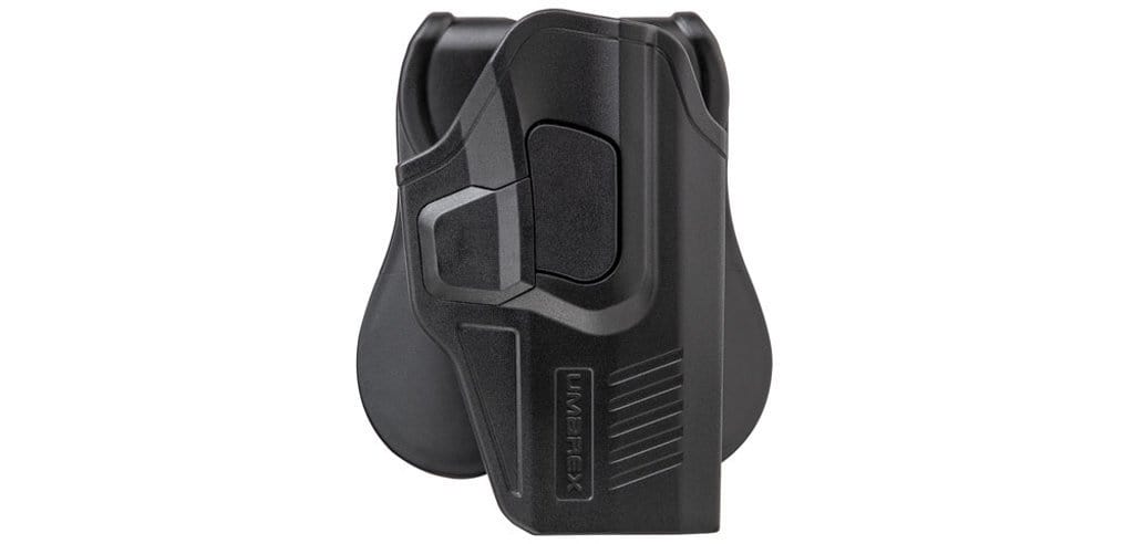 Umarex Paddle Holster für TPM1 - Paintball Buddy