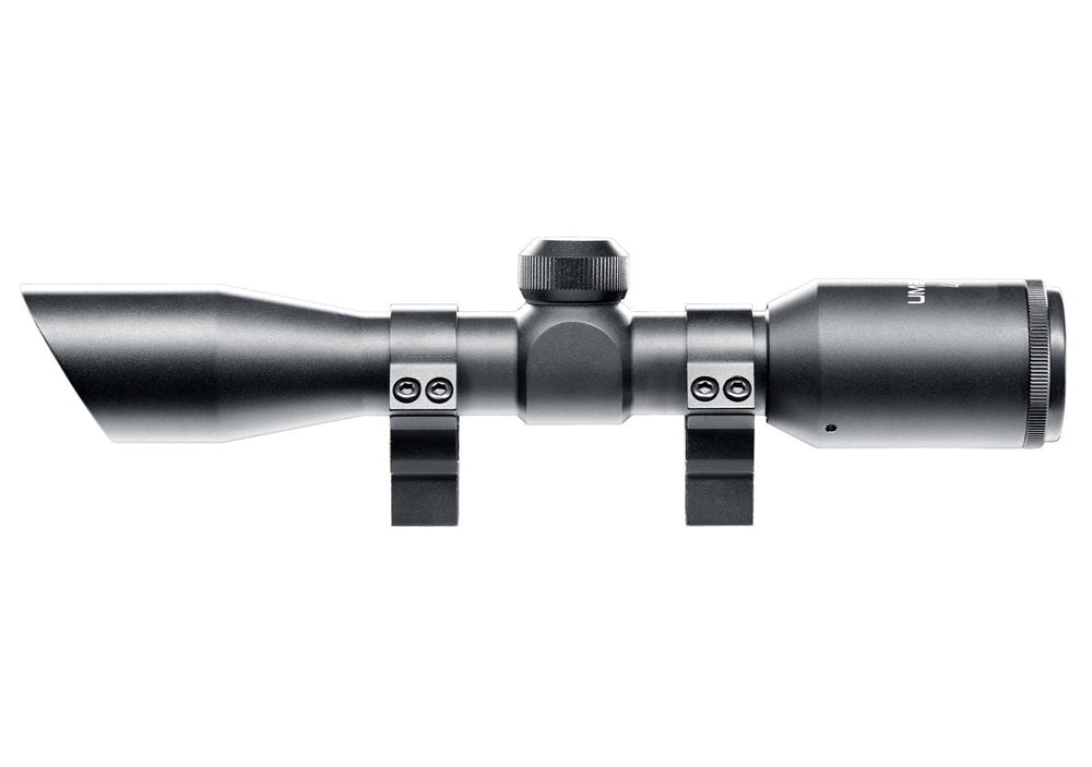 Umarex RS 4x32 Compact Rifle Scope 11mm - Paintball Buddy