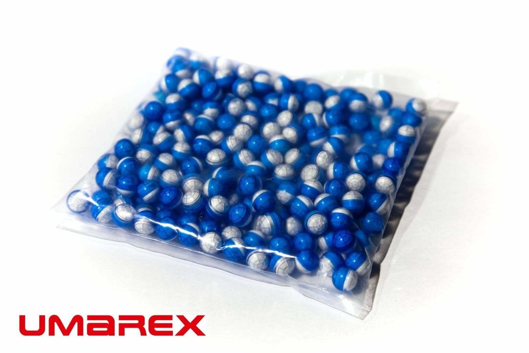 Umarex T4E CB Cal .43 Powderballs 250 Stück - Paintball Buddy