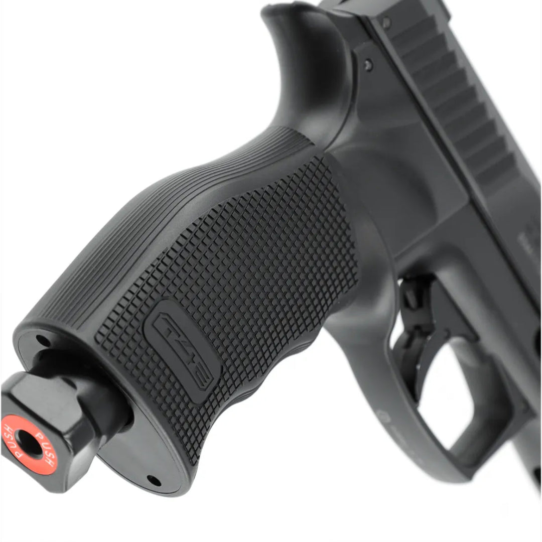 Umarex T4E HDP50 Gen2 Markierer Home Defense Set inkl. 10x Co2 und 100 Rubberballs - Paintball Buddy
