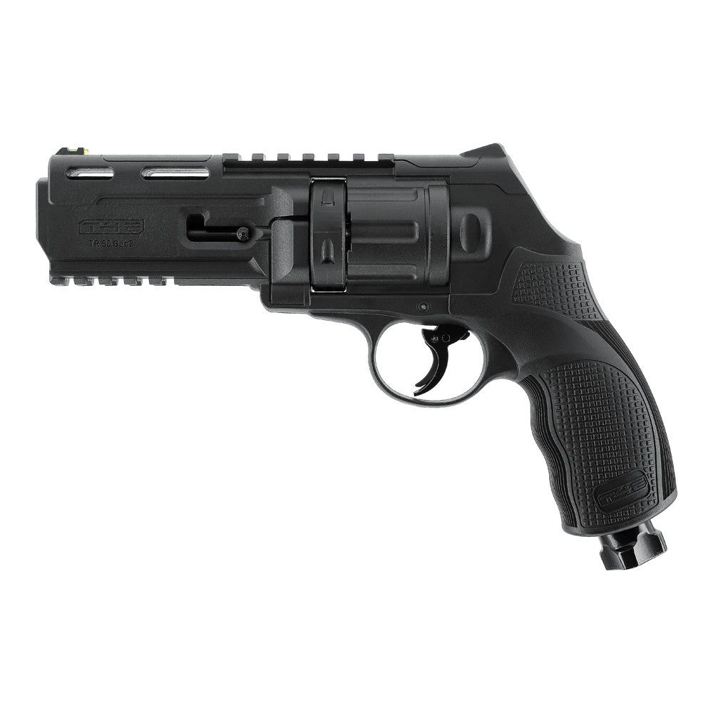 Umarex T4E HDR 50 Marker Home Defense Revolver - Black – Paintball Buddy