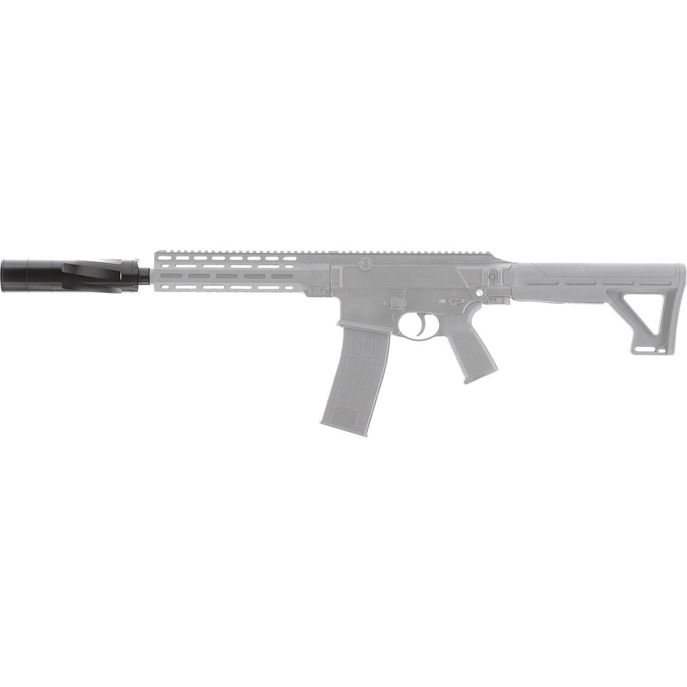 Umarex T4E Modular Sound Device Schalldämpfer - Cal.68 - Paintball Buddy