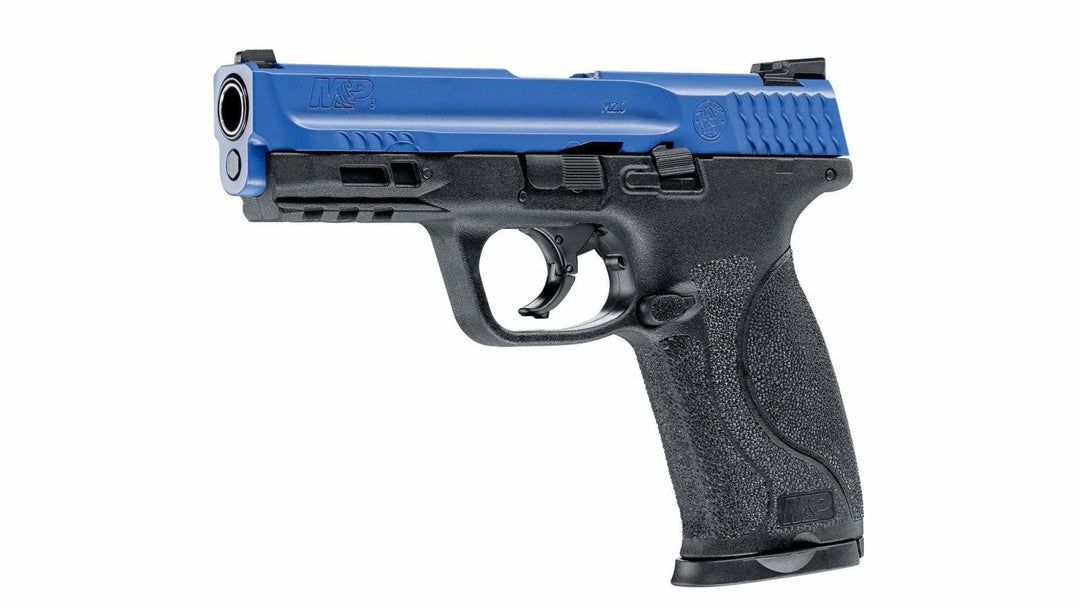 Umarex T4E Smith & Wesson M&P9 M2.0 Markierer - LE Blau - Paintball Buddy