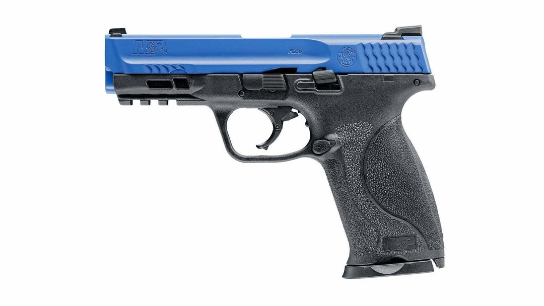 Umarex T4E Smith & Wesson M&P9 M2.0 Markierer - LE Blau - Paintball Buddy