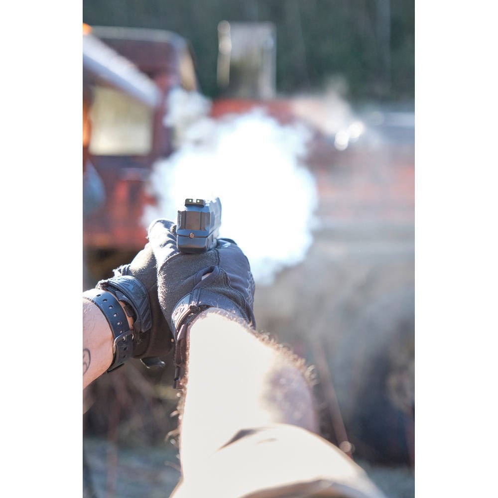 Umarex T4E TPX 50 Gen2 Markierer Home Defense Pistole - Schwarz - Paintball Buddy