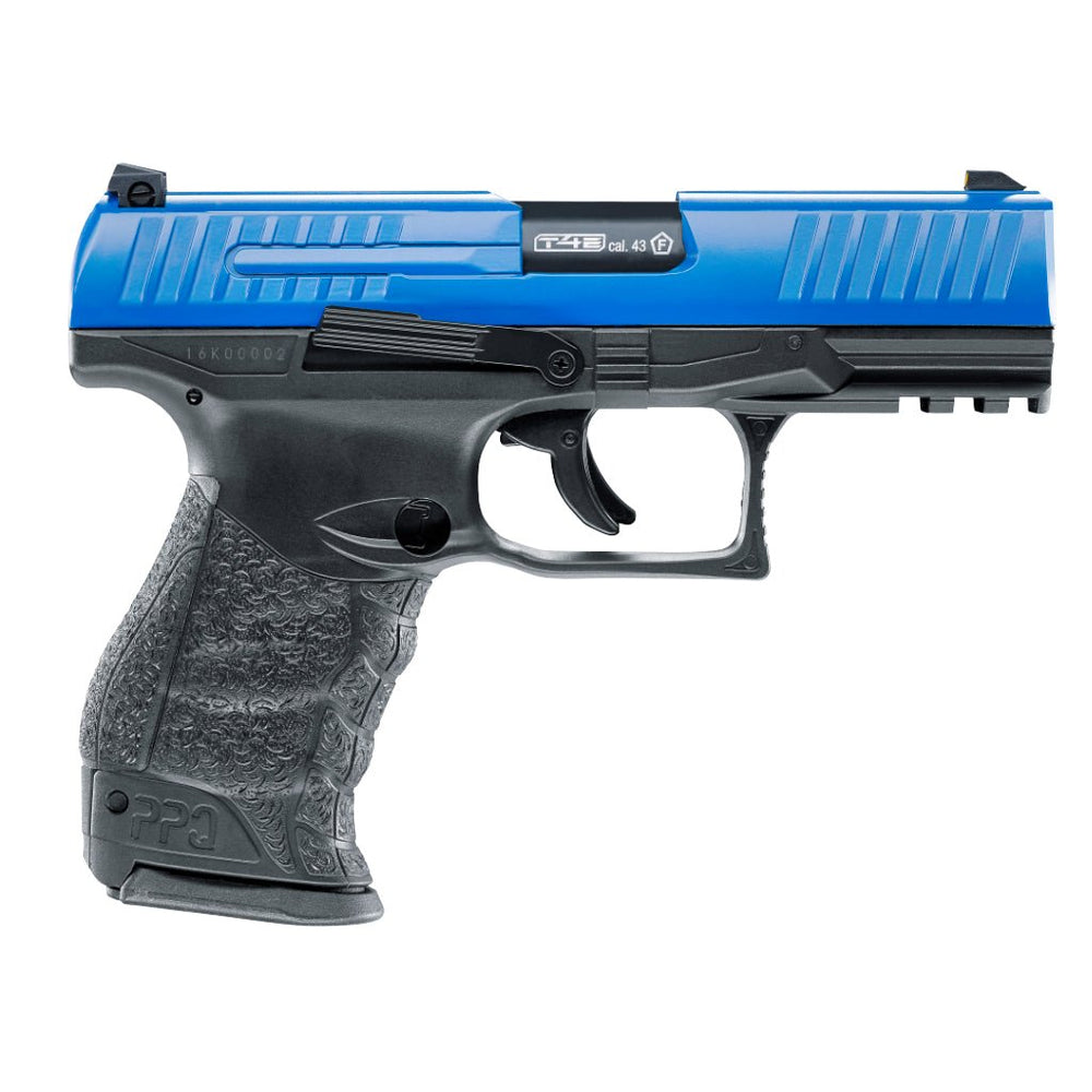 Umarex T4E Walther PPQ M2 Markierer - Blau - Paintball Buddy