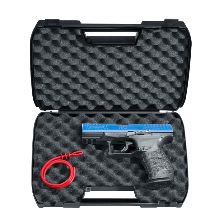 Umarex T4E Walther PPQ M2 Markierer - Blau - Paintball Buddy