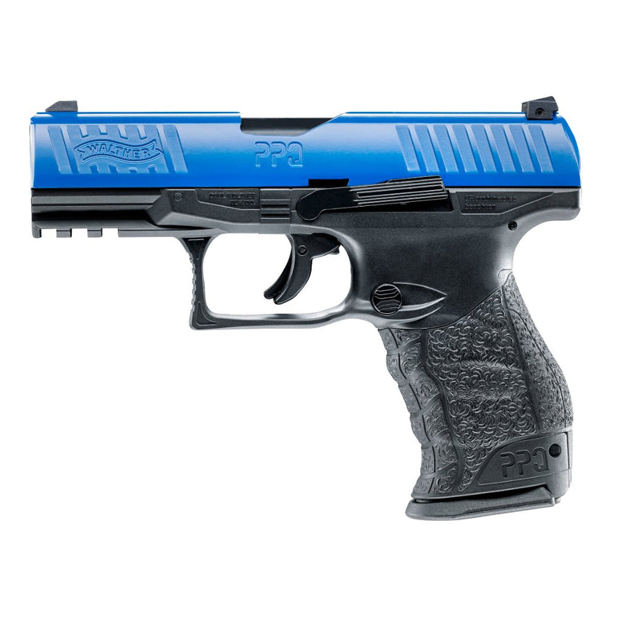 Umarex T4E Walther PPQ M2 Markierer - Blau - Paintball Buddy