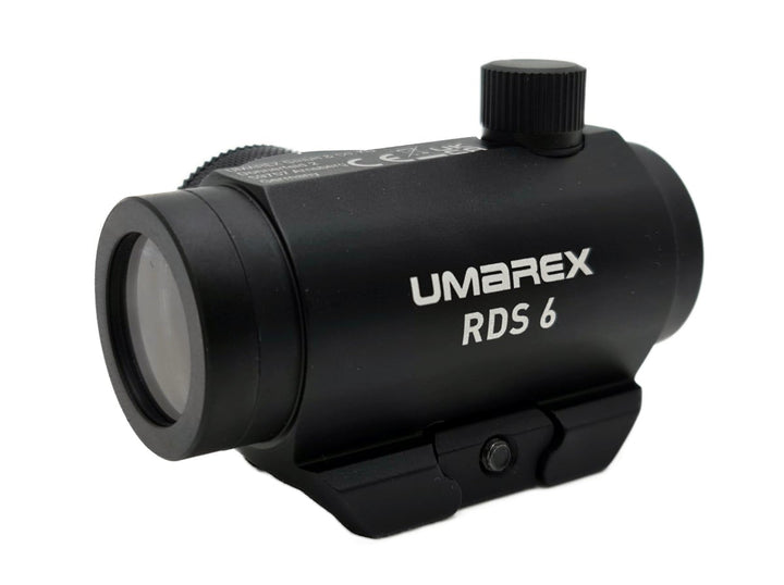 Umarex Top Point VI Rotpunktvisier - RDS6 - Paintball Buddy