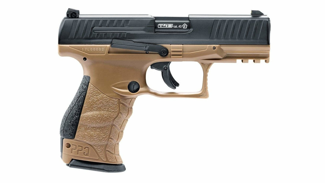 Umraex T4E Walther PPQ M2 Markierer - FDE Braun - Paintball Buddy