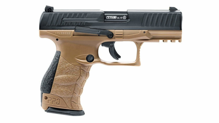 Umraex T4E Walther PPQ M2 Markierer - FDE Braun - Paintball Buddy