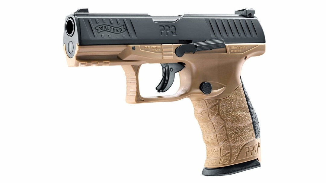 Umraex T4E Walther PPQ M2 Markierer - FDE Braun - Paintball Buddy