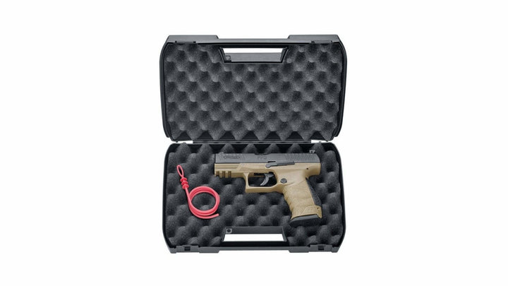 Umraex T4E Walther PPQ M2 Markierer - FDE Braun - Paintball Buddy