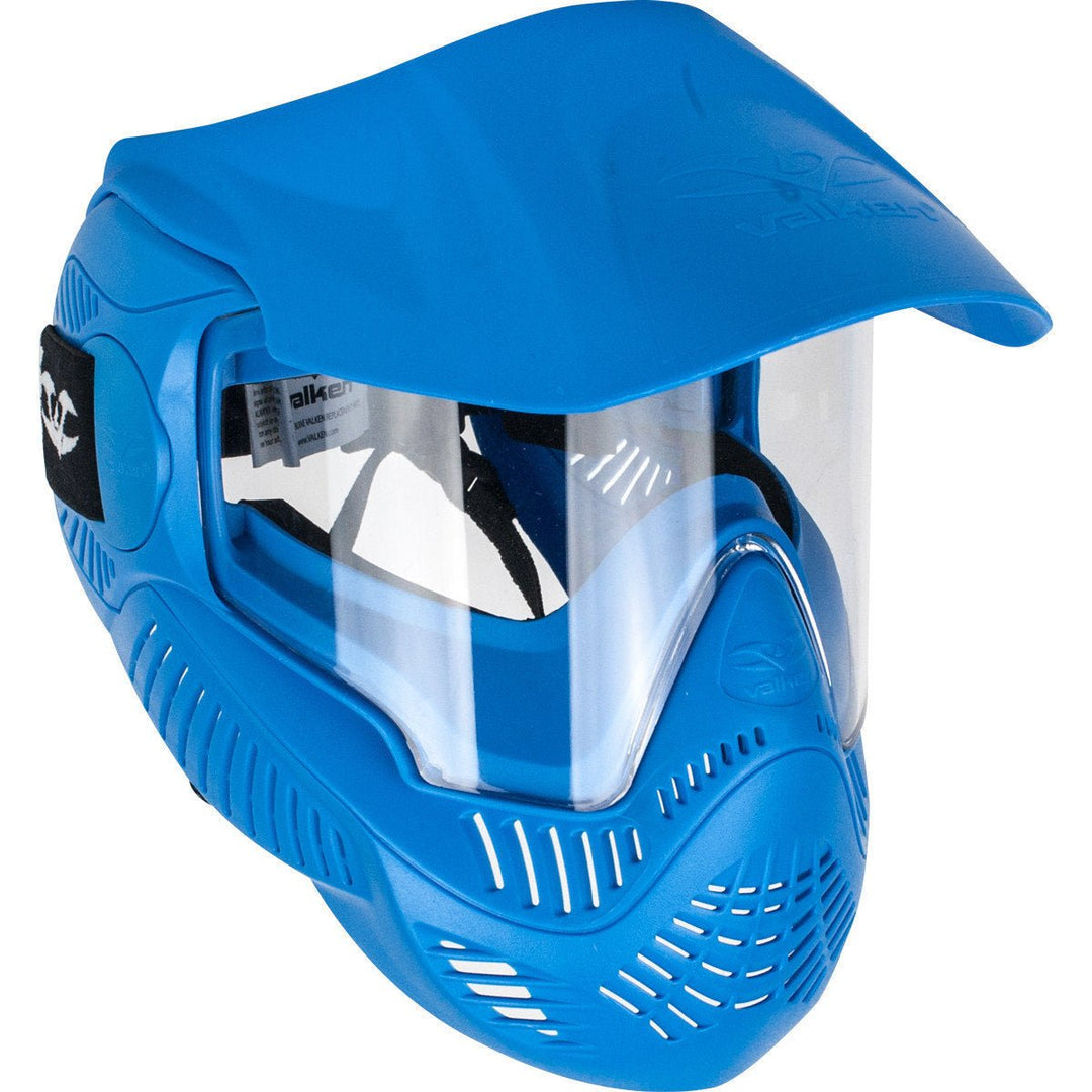 Valken Annex MI - 3 Field Paintball Maske - Blau - Paintball Buddy