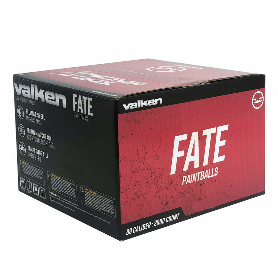 Valken Fate Paintballs 2000 Stück - Paintball Buddy