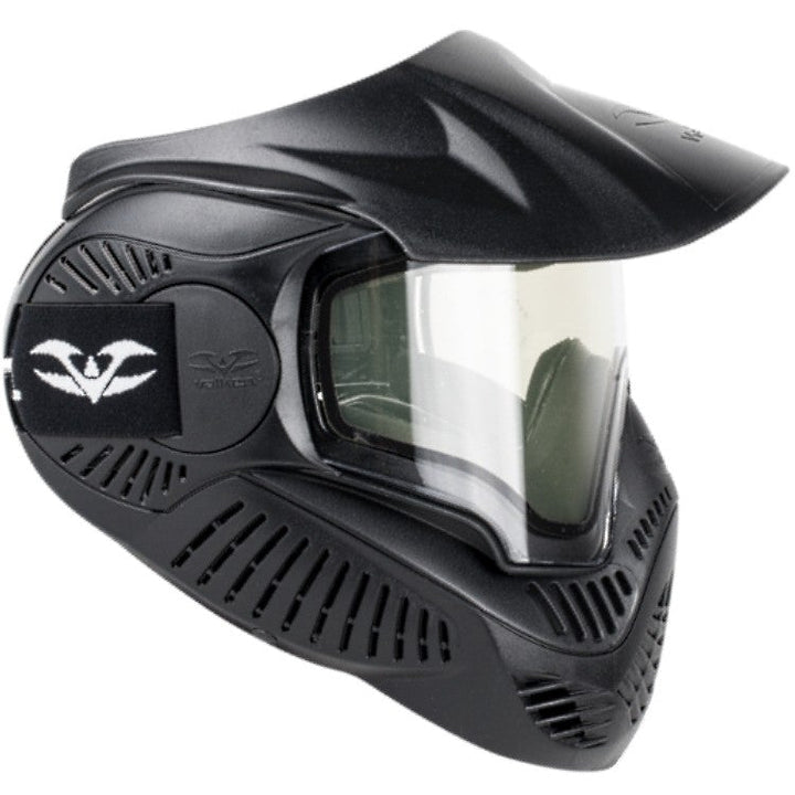 Valken MI - 3 Thermal Paintball Maske - Schwarz - Paintball Buddy