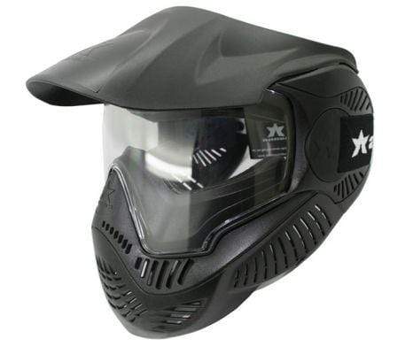 Valken MI - 3 Thermal Paintball Maske - Schwarz - Paintball Buddy