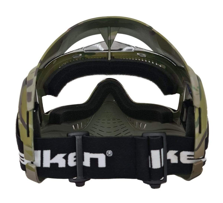 Valken MI - 7 Thermal Paintball Maske - Multicam - Paintball Buddy