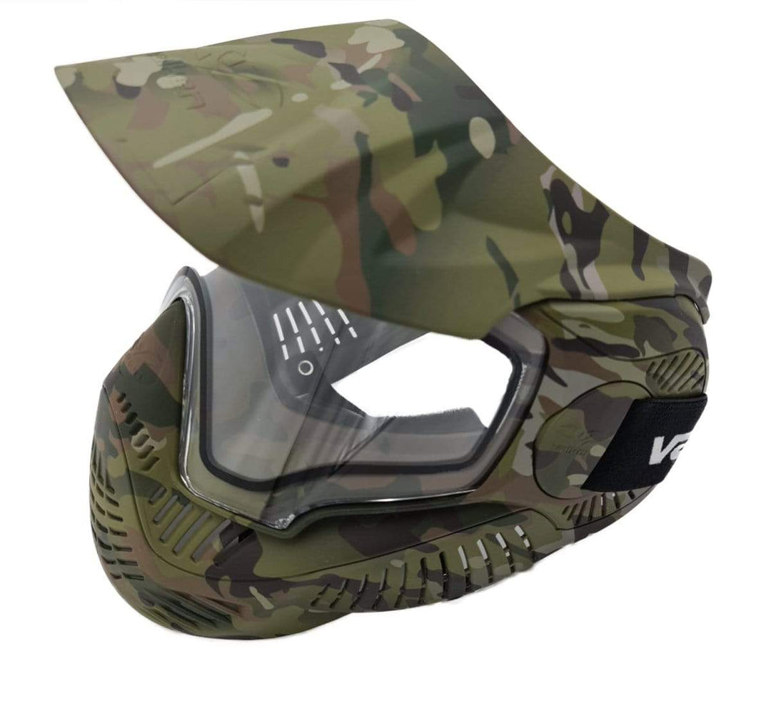 Valken MI - 7 Thermal Paintball Maske - Multicam - Paintball Buddy