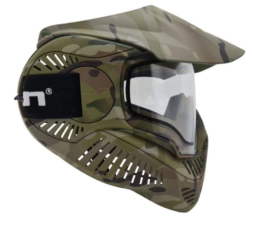 Valken MI - 7 Thermal Paintball Maske - Multicam - Paintball Buddy