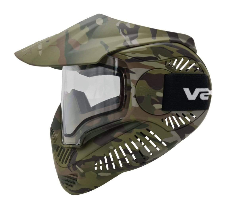 Valken MI - 7 Thermal Paintball Maske - Multicam - Paintball Buddy