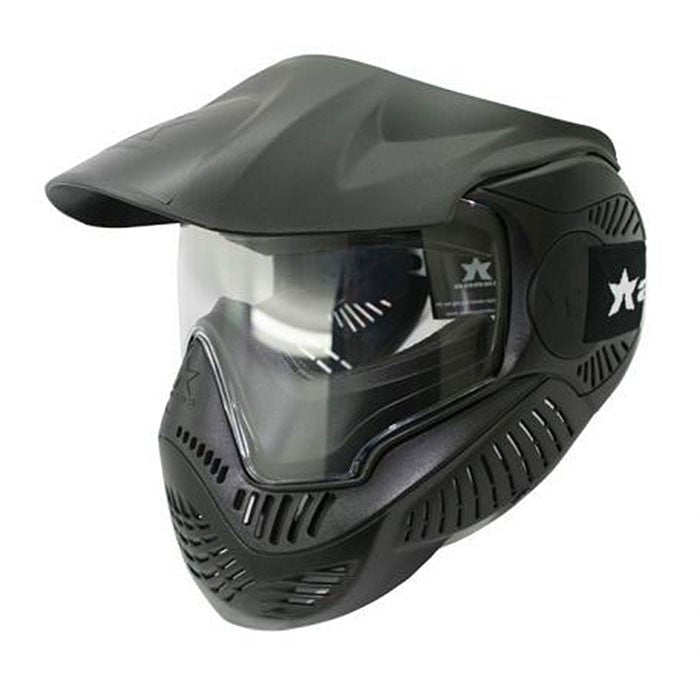 Valken MI - 7 Thermal Paintball Maske - Schwarz - Paintball Buddy