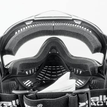 Valken MI - 7 Thermal Paintball Maske - Schwarz - Paintball Buddy