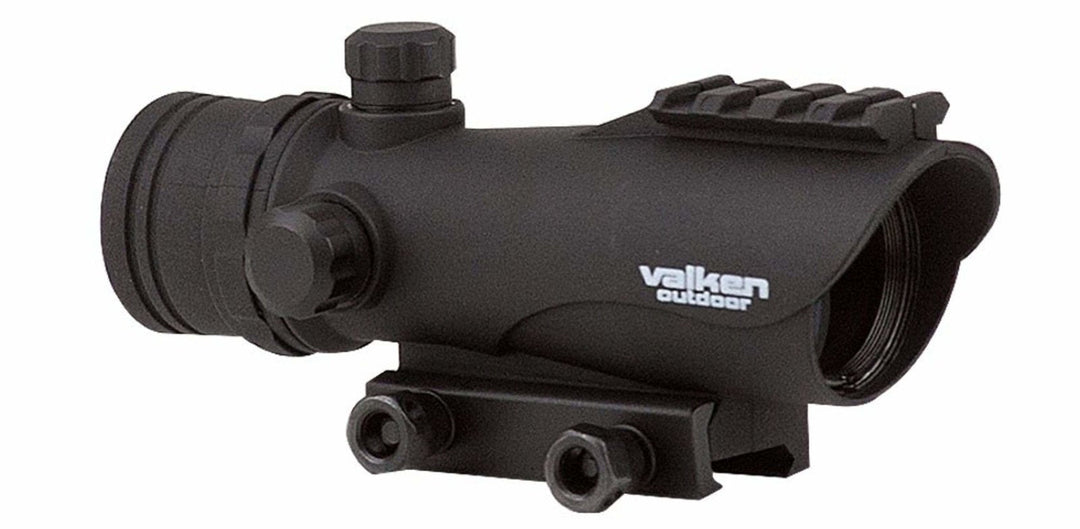 Valken Red Dot Sight RDA30 - Schwarz - Paintball Buddy